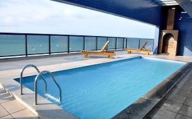 Super Duplex Beira Mar na melhor praia de Maceió-NEO 709